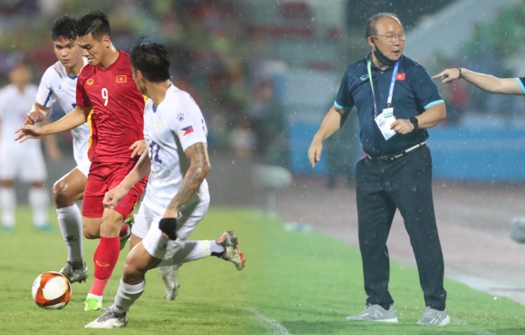 Trận hòa U23 Philippines chưa phải là "thảm họa" với U23 Việt Nam