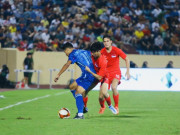 Bóng đá - Trực tiếp bóng đá U23 Thái Lan - U23 Singapore: Nhàn nhã giữ sạch lưới (SEA Games 31) (Hết giờ)