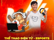 Công nghệ thông tin - SEA Games 31: Game thủ xuất hiện trên ảnh đại diện bộ môn eSport là ai?