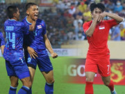 Bóng đá - Trực tiếp bóng đá U23 Thái Lan - U23 Singapore: &quot;Voi chiến&quot; tung đội hình mạnh nhất (SEA Games 31)