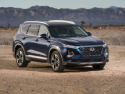 Tin tức ô tô - Giá xe Hyundai Santa Fe lăn bánh tháng 5/2022, giảm 50% lệ phí trước bạ