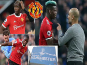 Bóng đá - Kịch bản Pogba gia nhập Man City: Thầy Pep rèn giũa, đối tác hoàn hảo của Bruyne