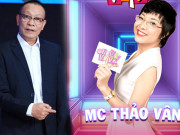 Giải trí - Thảo Vân thay MC Lại Văn Sâm dẫn &quot;Ký ức vui vẻ&quot;, cư dân mạng phản ứng trái chiều