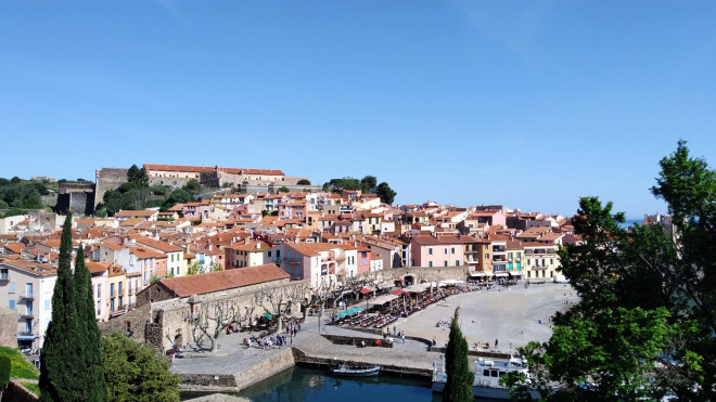 Pháo đài Collioure, một công trình và nghìn năm lịch sử - 1