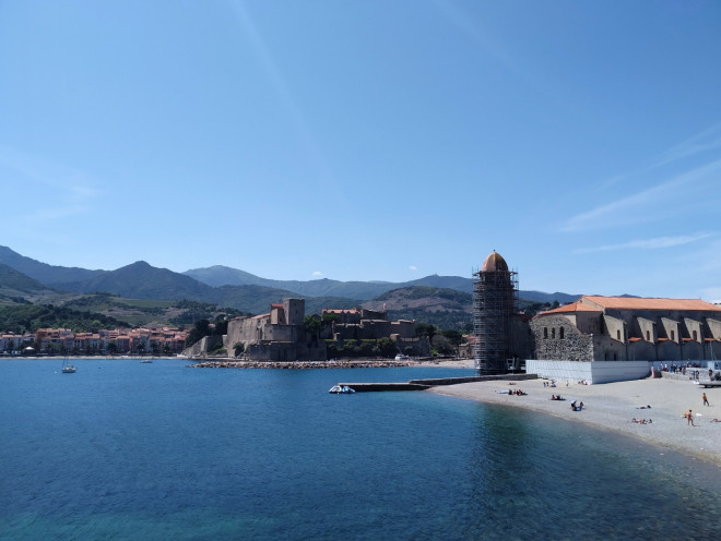 Pháo đài Collioure, một công trình và nghìn năm lịch sử - 5