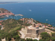 Du lịch - Pháo đài Collioure, một công trình và nghìn năm lịch sử