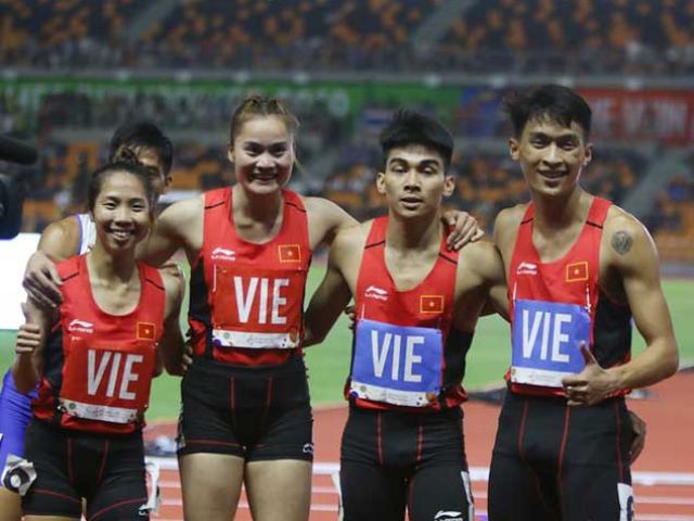 Lịch thi đấu và địa điểm diễn ra 40 môn thể thao tại SEA Games 31