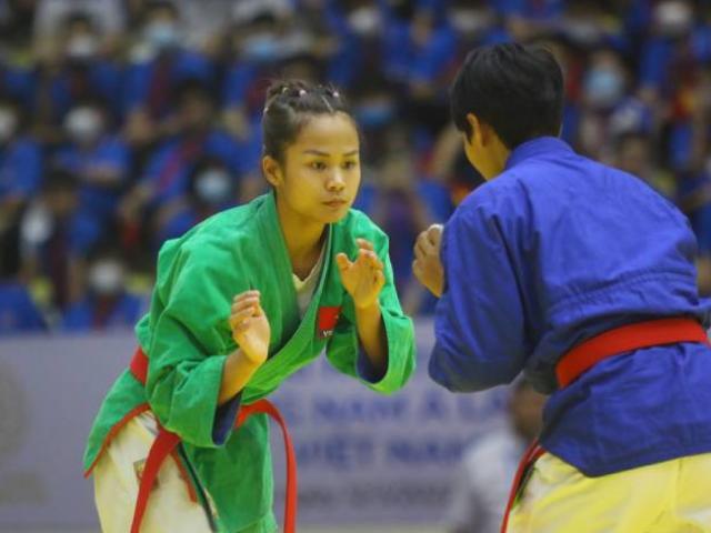 Trực tiếp SEA Games 31 ngày 9/5: Kurash giành tấm HCV đầu tiên cho Việt Nam