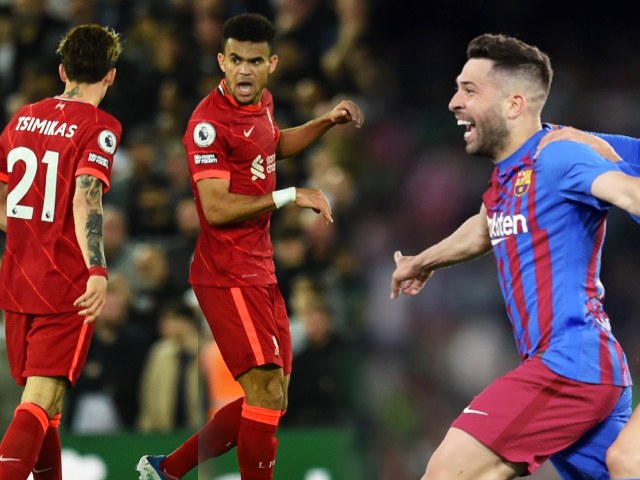 Soi trận HOT hôm nay: Liverpool lo bị đội Gerrard ngáng đường, Barca xây chắc top 2