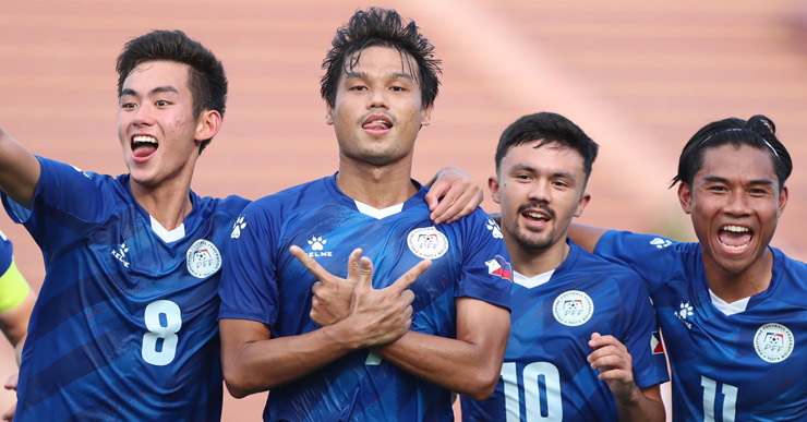 Trực tiếp bóng đá U23 Myanmar - U23 Philippines: Nỗ lực không thành (SEA Games 31) (Hết giờ) - 3