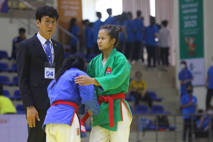 Tô Thị Trang giành HCV SEA Games đầu tiên cho VN, tiết lộ bất ngờ - 3