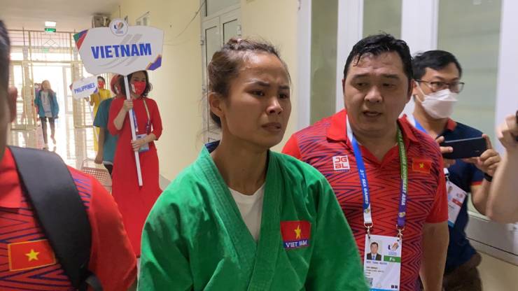 Tô Thị Trang giành HCV SEA Games đầu tiên cho VN, tiết lộ bất ngờ - 5