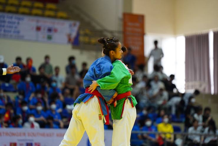 Tô Thị Trang giành HCV SEA Games đầu tiên cho VN, tiết lộ bất ngờ - 7