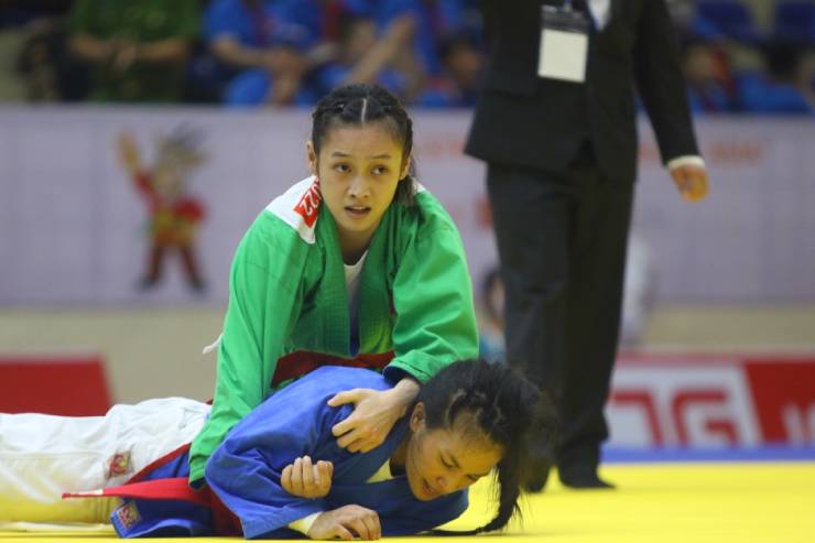 Trực tiếp SEA Games 31 ngày 10/5: Việt Nam giật 5 HCV từ Kurash và Bóng ném - 8