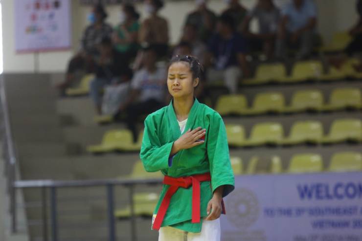 Trực tiếp SEA Games 31 ngày 10/5: Việt Nam giật 5 HCV từ Kurash và Bóng ném - 4