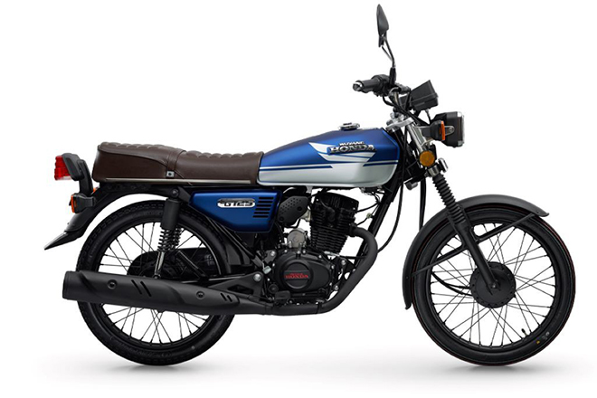 Honda CG125 Special 2022 trình làng: Mô tô cổ điển, giá chỉ 26,5 triệu đồng - 7