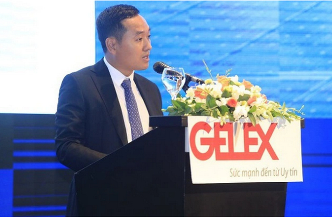 Gelex do ông Nguyễn Văn Tuấn làm Tổng giám đốc quyết định mang 426 tỷ đồng chia cho các cổ đông thông qua trả cổ tức tiền mặt