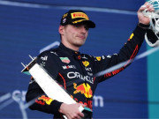 Thể thao - Đua xe F1, thống kê Miami GP: “Cú đúp” tại “miền đất hứa” cho Max Verstappen