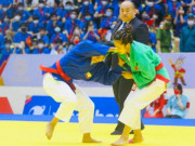 Thể thao - Vỡ òa HCV đầu tiên đoàn Việt Nam ở SEA Games 31: Hot girl Kurash lập công