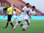 Bóng đá - Trực tiếp bóng đá U23 Myanmar - U23 Philippines: Nỗ lực không thành (SEA Games 31) (Hết giờ)