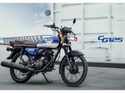 Thế giới xe - Honda CG125 Special 2022 trình làng: Mô tô cổ điển, giá chỉ 26,5 triệu đồng