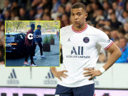 Bóng đá - Choáng Mbappe bất ngờ xuất hiện ở Madrid: &quot;Bom tấn&quot; sắp nổ, PSG lo sốt vó