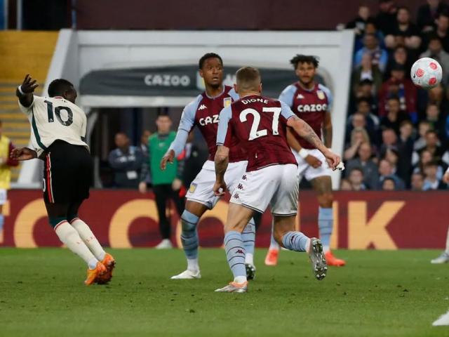 Video bóng đá Aston Villa - Liverpool: Ngược dòng ấn tượng, sao sáng lập công (Vòng 33 Ngoại hạng Anh)