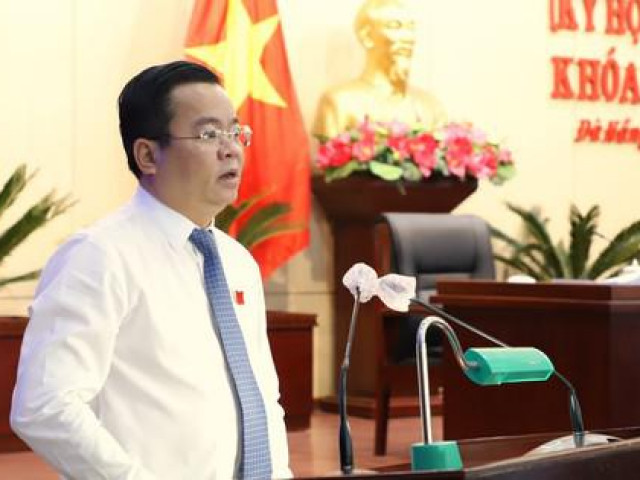 Đề nghị xem xét kỷ luật Phó Chủ tịch Thường trực HĐND TP Đà Nẵng