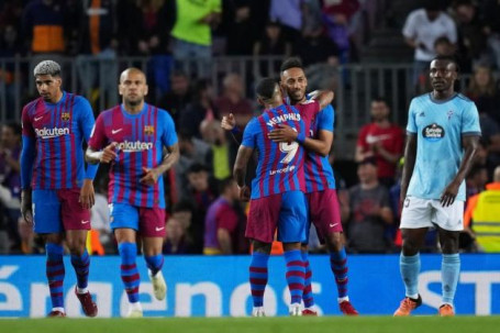 Video bóng đá Barcelona - Celta Vigo: Tam tấu thăng hoa, chấn thương cực sốc (Vòng 36 La Liga)