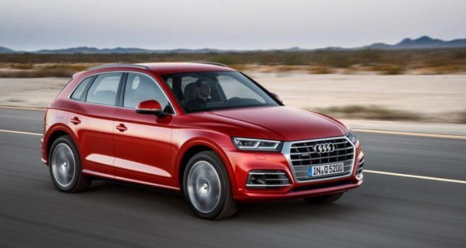 Audi tiếp tục triệu hồi hơn 720 xe Q5 để tinh chỉnh miếng bảo vệ - 1