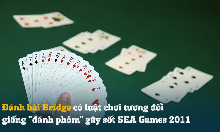 Môn thể thao độc lạ ở SEA Games: Thi đấu như 