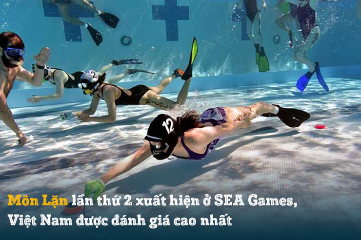 Môn thể thao độc lạ ở SEA Games: Thi đấu như 
