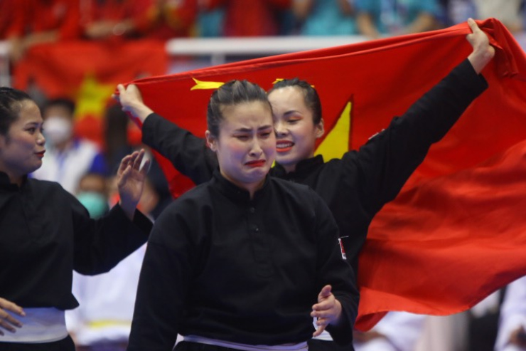 Trực tiếp SEA Games 31 ngày 11/5: Kurash thăng hoa, Việt Nam có thêm 6 HCV - 8