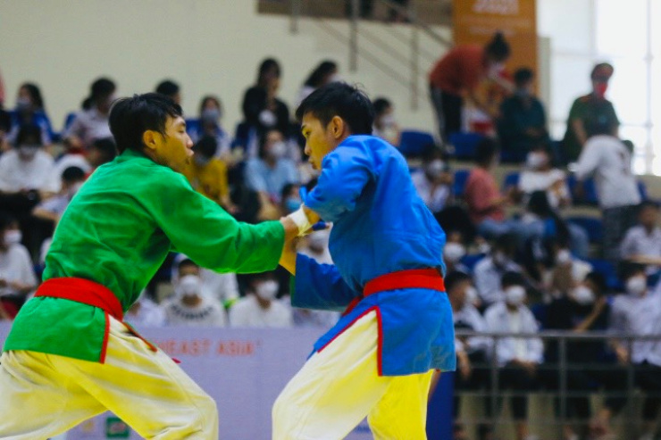 Trực tiếp SEA Games 31 ngày 11/5: Kurash thăng hoa, Việt Nam có thêm 6 HCV - 3