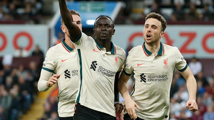 Mane ghi bàn quý hơn vàng cho Liverpool