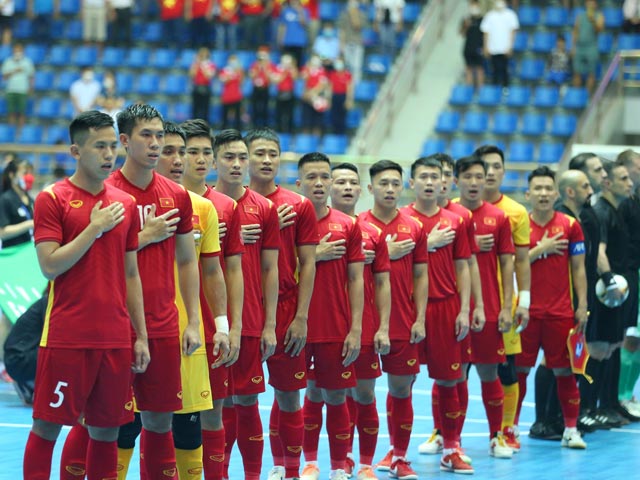 Bóng đá - Bị Indonesia chia điểm trận ra quân, HLV futsal Việt Nam tuyên bố bất ngờ