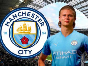 Bóng đá - Man City có Haaland: Báo Anh ví là phi vụ “hot nhất châu Âu”, CĐV MU ghen tỵ