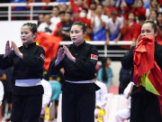 Thể thao - Người đẹp thể thao Việt Nam vui sướng bật khóc khi giành HCV SEA Games 31