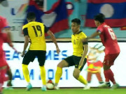 Bóng đá - Trực tiếp bóng đá U23 Malaysia - U23 Lào: Thủ môn U23 Lào cứu thua (SEA Games 31) (Hết giờ)