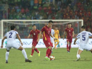 Bóng đá - U23 Việt Nam &quot;quyết chiến&quot; U23 Myanmar tối 13/5: Các kịch bản nóng nhất