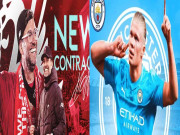 Bóng đá - Man City mua Haaland, Liverpool giữ HLV Klopp: Cơ hội nào cho MU &amp; phần còn lại?