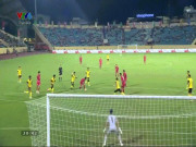 Bóng đá - Video bóng đá U23 Malaysia - U23 Lào: Chiến đấu kiên cường, 2 siêu phẩm đẹp mắt (SEA Games 31)