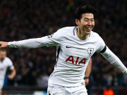 Bóng đá - Son Heung Min, đẳng cấp không thể tin nổi của sao châu Á và tháng ngày tươi đẹp ở Tottenham