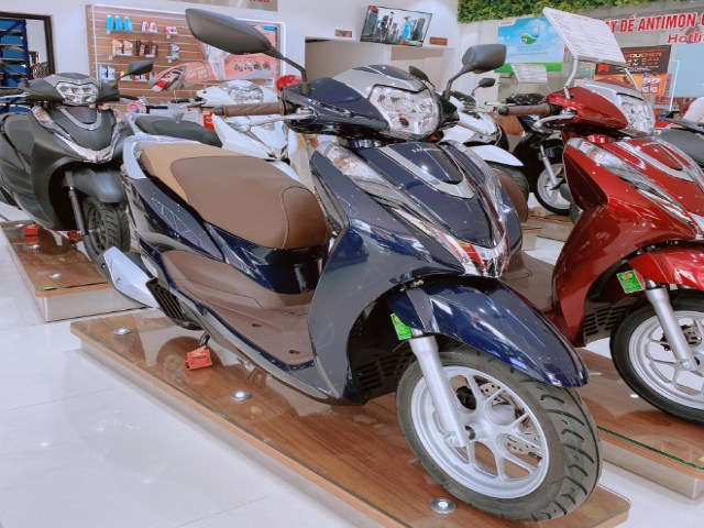 Bảng giá Honda LEAD mới nhất giữa tháng 5/2022