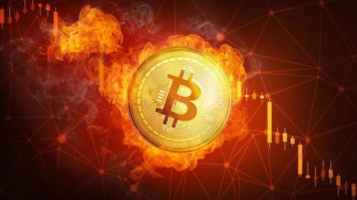 Nhà đầu tư hoảng loạn trước đà giảm của bitcoin