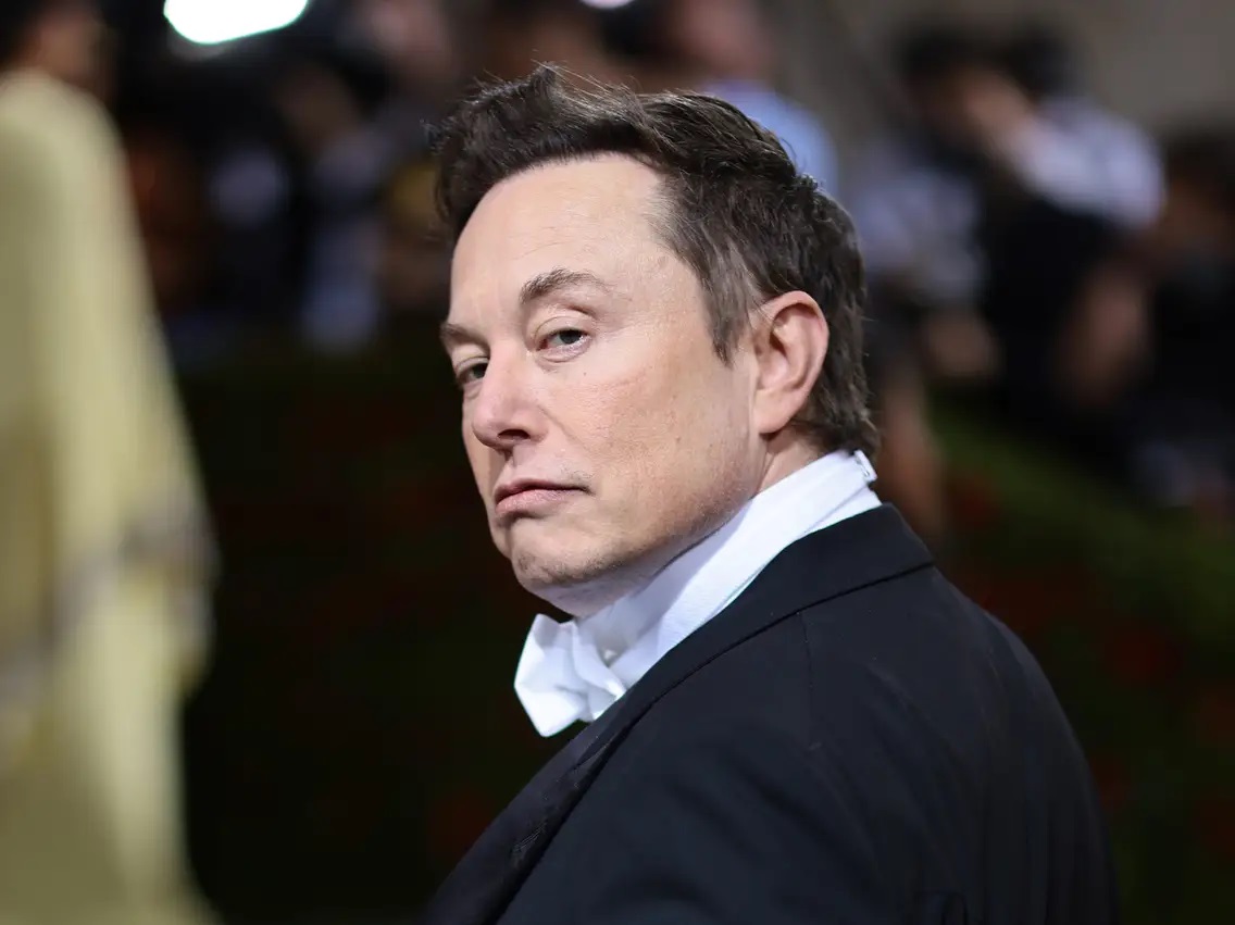 Tỷ phú Elon Musk cho rằng lao động Trung Quốc có tinh thần làm việc mạnh mẽ. Ảnh: Getty Images