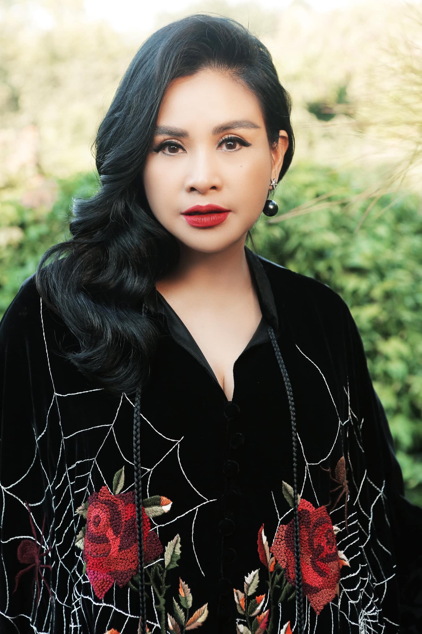 Thanh Lam là một trong những nữ ca sĩ được đánh giá là có thực lực.