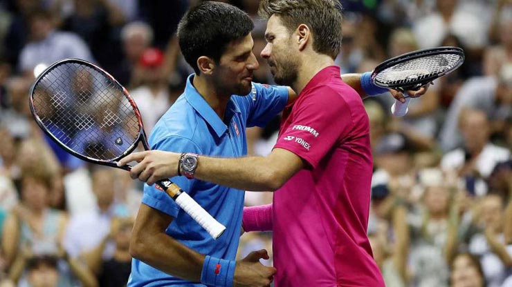 Djokovic và Wawrinka từng tạo ra nhiều trận đấu kinh điển trong quá khứ