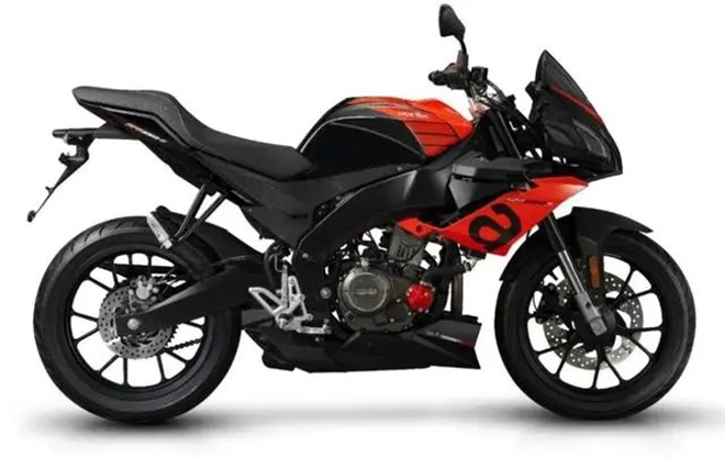 Aprilia GPR250R