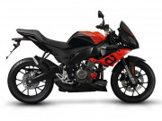 Thế giới xe - Trình làng Aprilia GPR250S 2022: Nhiều trang bị hiện đại, giá cực kỳ dễ chịu